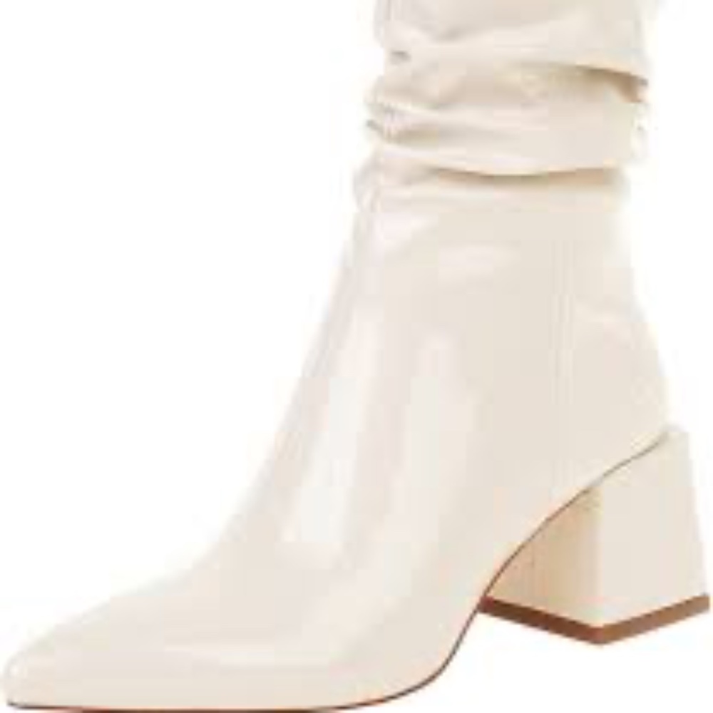 Pointed Toe Ankle Boot - image 1